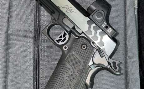 Kimber Eclipse 5", Venta de Armas de fuego en PR