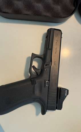 G17 gen5 la mas buscada, Venta de Armas de fuego en PR