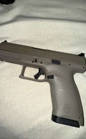 CZ P10C FDE, Venta de Armas de fuego en PR