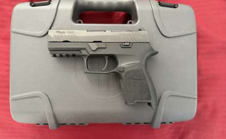 SIG SAUER P320 COMPACT, Venta de Armas de fuego en PR