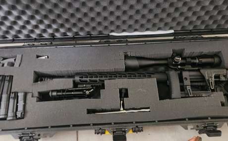 Ruger RPR 308, Venta de Armas de fuego en PR