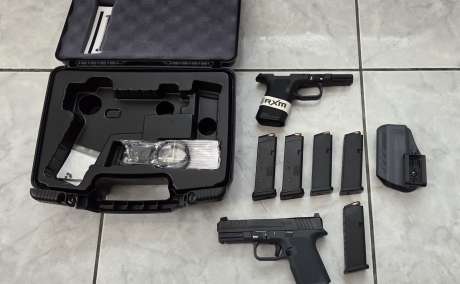 Ruger RXM 9mm, Venta de Armas de fuego en PR