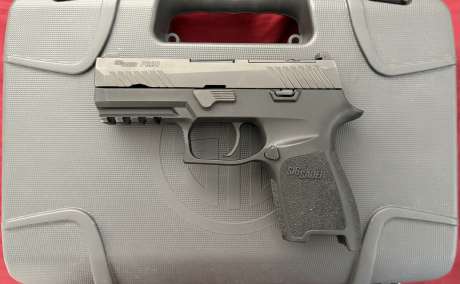 SIG Sauer P320 Compact, Venta de Armas de fuego en PR