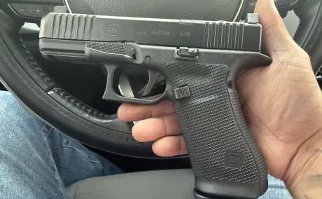 Glock 45 gen 6, Venta de Armas de fuego en PR