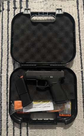 43x MOS  Glock, Venta de Armas de fuego en PR