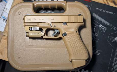 Glock 19X, Venta de Armas de fuego en PR