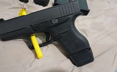 Glock 43, Armas de fuego en PR