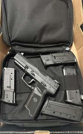 Fn 5.7 nueva, Venta de Armas de fuego en PR