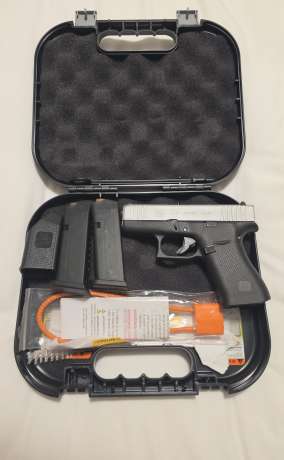 Glock 43x, Venta de Armas de fuego en PR