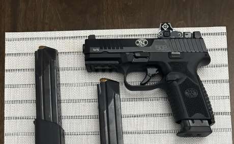 FN 509, Venta de Armas de fuego en PR