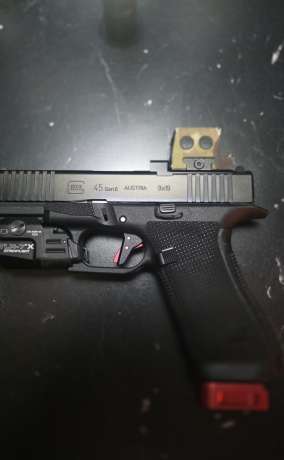 Glock g45 6ta , Venta de Armas de fuego en PR