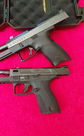 CZ P-10 C COMPENSADA  COMPACTA 4.0 NUEVA   *** [SHIELD X  CARRY COMPENSADA  PREFORMECE TODO DE FABRICA ]SIG SAUER P365 X  MACRO COMPENSADA NUEVA MAGWER MAS CARGADORES 0**PRECIOS Y LOS DETALLES EN LA INFORMACIÓN, Venta de Armas de fuego en PR