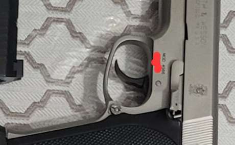 S&W 4566 De Coleccion! , Venta de Armas de fuego en PR