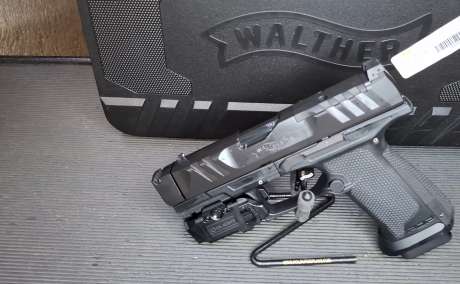 Walther PDP F-Series Pro-X PMM 9mm, Venta de Armas de fuego en PR