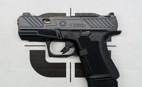 CR920 ELITE, Venta de Armas de fuego en PR