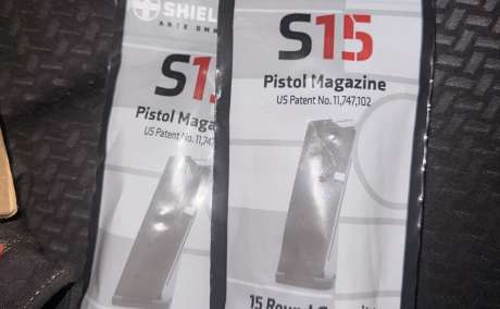 Magazines 15 round Glock 43x nuevos, Venta de Armas de fuego en PR