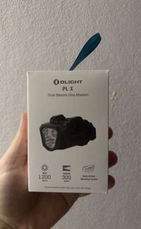 Olight PLX, Venta de Armas de fuego en PR