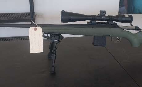 Ruger American Predator, Venta de Armas de fuego en PR