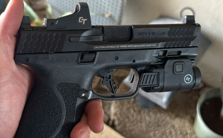 S&W M&P 2.0, Venta de Armas de fuego en PR