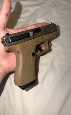 Se vende Glock 43x, Venta de Armas de fuego en PR