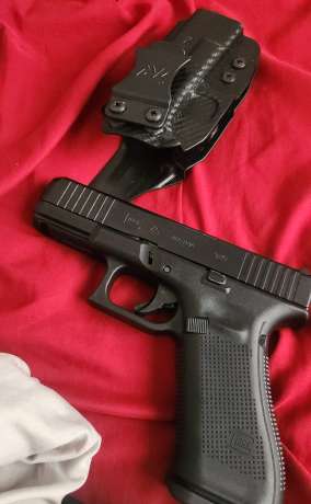 Glock 45 gen 5, Venta de Armas de fuego en PR