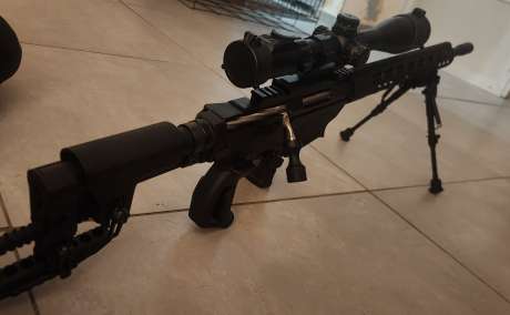 Ruger RPR 308, Venta de Armas de fuego en PR