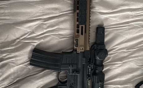 Ar 15 BCM, Venta de Armas de fuego en PR