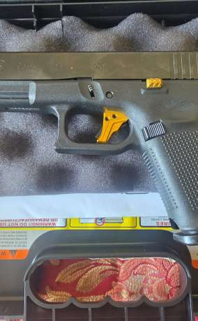 Glock 19 G5, Venta de Armas de fuego en PR