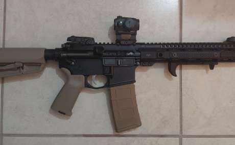 AR 15 Pistol , Venta de Armas de fuego en PR