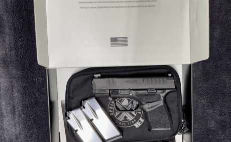 Springfield Hellcat OSP , Venta de Armas de fuego en PR