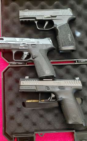 CZ P-10 C COMPENSADA  COMPACTA 4.0 NUEVA  SE VA EN 565.00 [   SHIELD X  CARRY COMPENSADA  PREFORMECE TODO DE FABRICA SE VA EN 575.00 ]      SIG SAUER P365 X  MACRO COMPENSADA NUEVA MAGWER MAS CARGADORES SE VA 699.99**LOS DETALLES EN LA INFORMACIÓN, Venta de Armas de fuego en PR