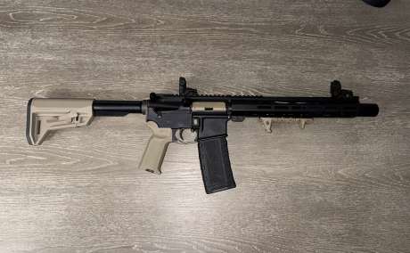 ANDERSON AR-15, Venta de Armas de fuego en PR