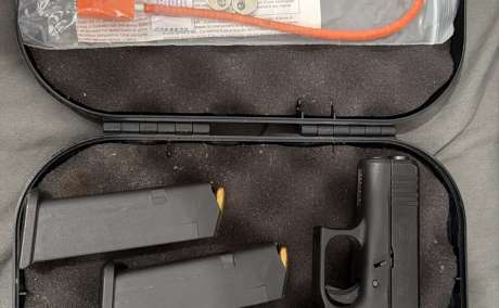 Glock 43X, Venta de Armas de fuego en PR