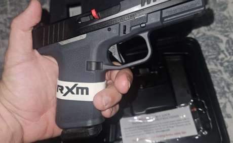 RUGER RXM 9mm - Paquete completo, Venta de Armas de fuego en PR