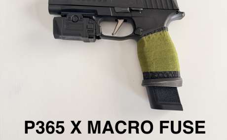 P365 X MACRO FUSE, Venta de Armas de fuego en PR