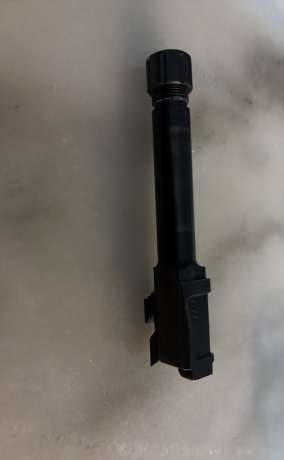 Barrel glock 43X THREADED, Venta de Armas de fuego en PR