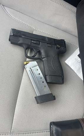 Smith & Wesson  m2  shield cal. 45, Venta de Armas de fuego en PR