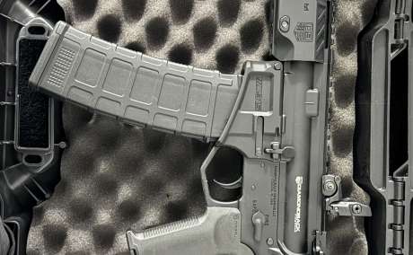 Diamonddback, Venta de Armas de fuego en PR