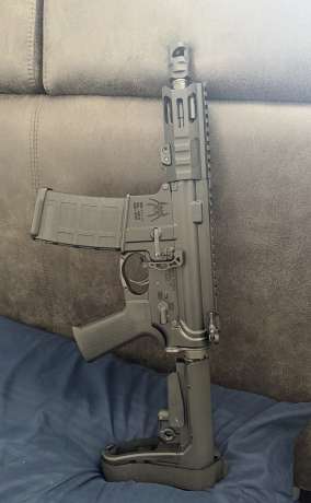 AR 15 5” Spike Tactical, Venta de Armas de fuego en PR
