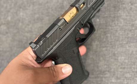 Shadow sistem cr920X, Venta de Armas de fuego en PR