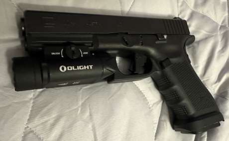 Glock 22 Gen 4 inscrita en tres calibres 9mm .40 , 357 sig, Venta de Armas de fuego en PR