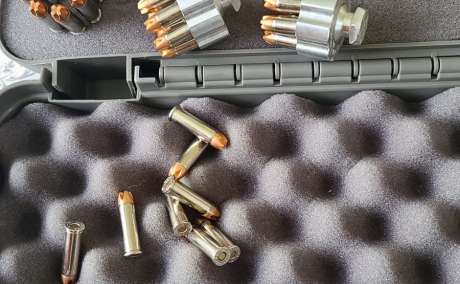SW 357 , Venta de Armas de fuego en PR
