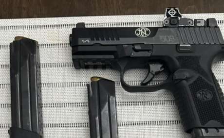 FN 509, Venta de Armas de fuego en PR