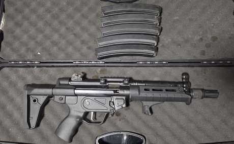 Century AP5, Venta de Armas de fuego en PR