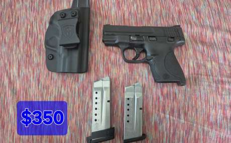 S&W, Venta de Armas de fuego en PR