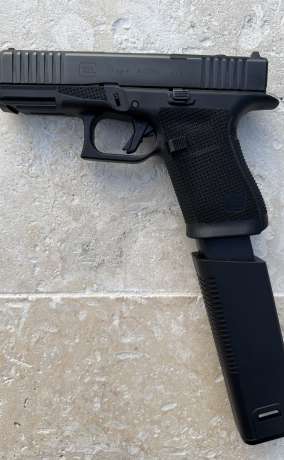 Kriss Vector, Venta de Armas de fuego en PR