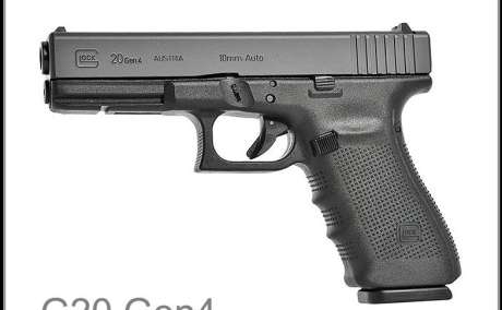 Busco glock 20 gen 4 o gen 5. Que no sea lageneracion V, Venta de Armas de fuego en PR