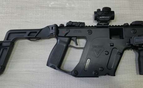 Kriss Vector 2da generación más accesorios, Venta de Armas de fuego en PR