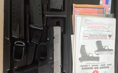 Ruger SR40c, Venta de Armas de fuego en PR