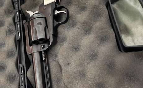 Ruger New Model Blackhawk en .45 ACP!!!, Venta de Armas de fuego en PR